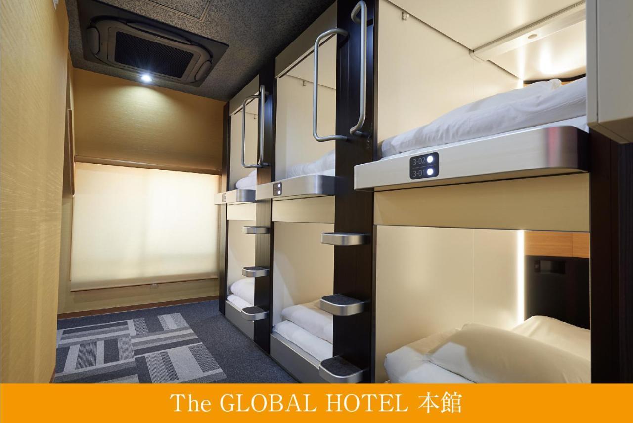 The Global Hotel Tokyo Exterior photo