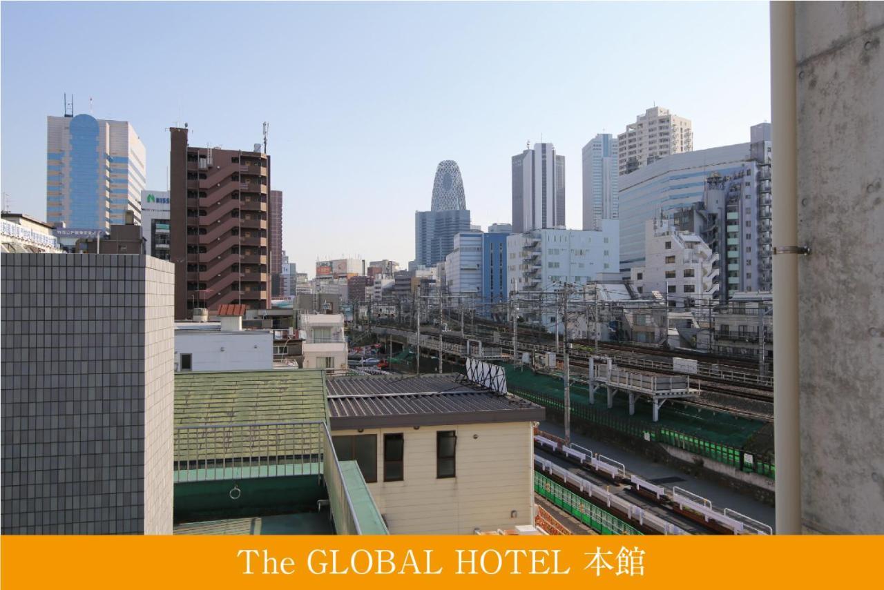 The Global Hotel Tokyo Exterior photo