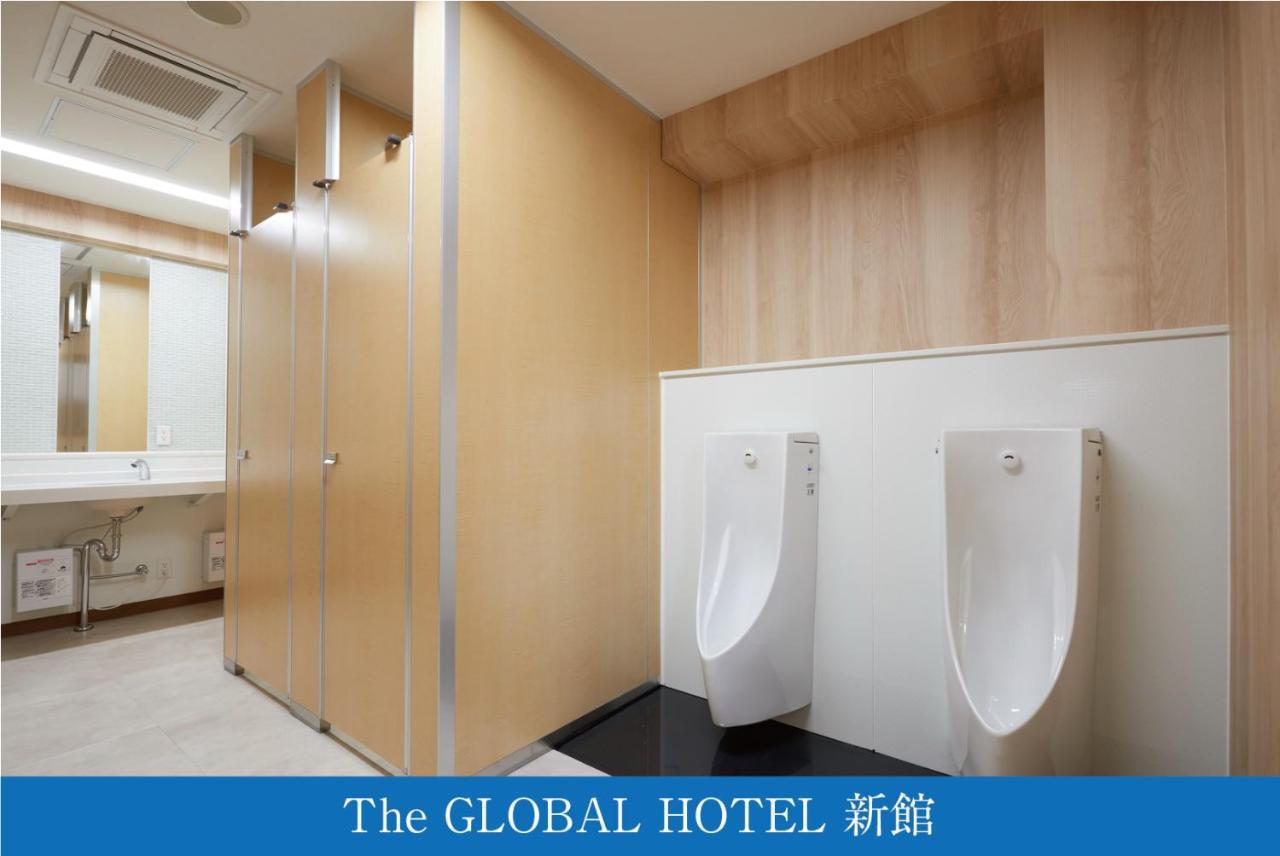 The Global Hotel Tokyo Exterior photo